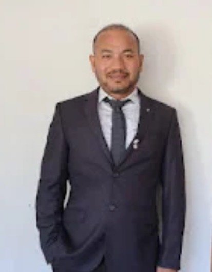 D. Laimwn Goyari - Passport Photo